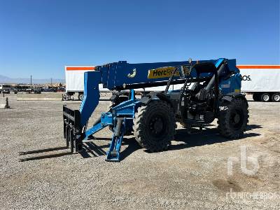 2019 GENIE  GTH-1056  Telescopic Forklift