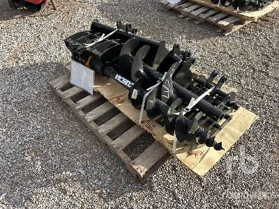 Unused 2025 VICSEC VCA-8 Quantity of (8) Mini Excavator ... Excavator Attachment - Other Unused 2025 VICSEC VCA-8 Quantity of (8) Mini Excavator ... Excavator Attachment - Other