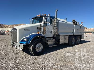 2006 Kenworth T800