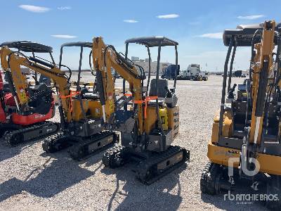 Unused 2025 CFG MX12RX (Unused) Mini Excavator (1 - 4.9 Tons) Unused 2025 CFG MX12RX (Unused) Mini Excavator (1 - 4.9 Tons)