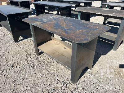 2025 KIT CONTAINERS  ST-57  4 ft 9 in  Bench