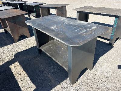 2025 KIT CONTAINERS ST-57 4 ft 9 in Bench 2025 KIT CONTAINERS ST-57 4 ft 9 in Bench