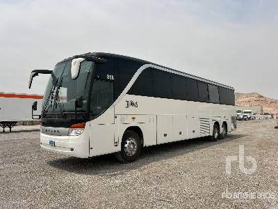 2006 SETRA S417 6x4 56-Seat Coach 2006 SETRA S417 6x4 56-Seat Coach