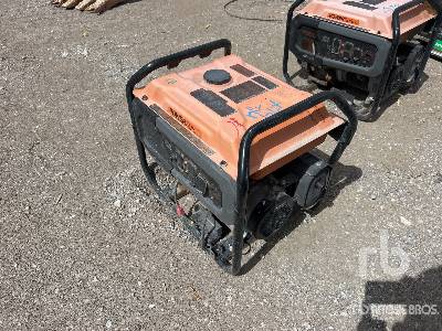 GENERAC  GP8000E  8000 Watt  Gen Set (<10 Kw Or 12.5 Kva)