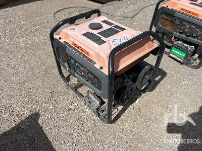 GENERAC  GP8000E  8000 Watt  Gen Set (<10 Kw Or 12.5 Kva)