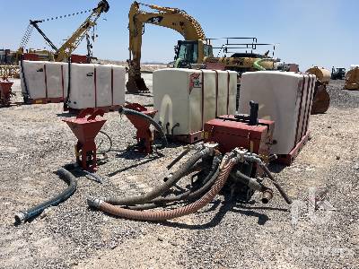 2022 DITCH WITCH FM25X Mud Mixing System 2022 DITCH WITCH FM25X Mud Mixing System