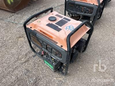 GENERAC  GP8000E  8000 Watt  Gen Set (<10 Kw Or 12.5 Kva)