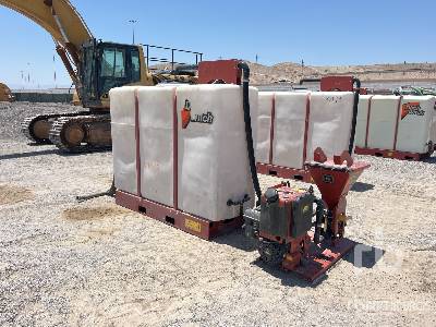 2022 DITCH WITCH FM13X Mud Mixing System 2022 DITCH WITCH FM13X Mud Mixing System