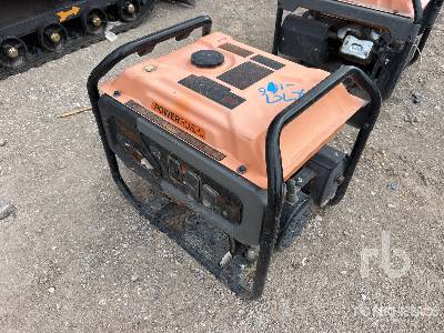 GENERAC  GP8000E  8000 Watt  Gen Set (<10 Kw Or 12.5 Kva)