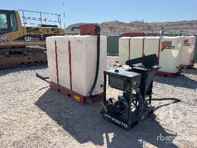 2021 STRAIGHTLINE PM170 Mud Mixing System 2021 STRAIGHTLINE PM170 Mud Mixing System