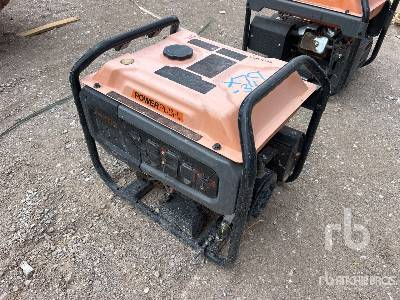 GENERAC  GP8000E  8000 Watt  Gen Set (<10 Kw Or 12.5 Kva)