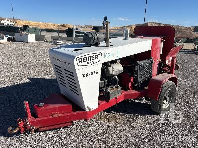 REINERT XR536 Concrete Pump REINERT XR536 Concrete Pump