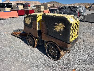 WACKER  Trench Compactor