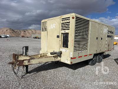 2006 INGERSOLL RAND  XHP1170WCAT  Mobile  Air Compressor