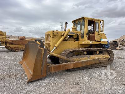 1990 DRESSER TD25G Crawler Tractor 1990 DRESSER TD25G Crawler Tractor