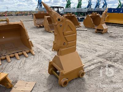 Unused 2025 WARRIOR  WRC30-035  - Fits Cat 336 / 30 - 35 ton (U ...  Excavator Ripper