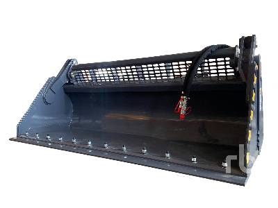 Unused 2025 SKYWAY WBCT-4IN1 Multi-Purpose (Unused) Skid Steer Bucket Unused 2025 SKYWAY WBCT-4IN1 Multi-Purpose (Unused) Skid Steer Bucket