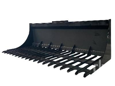 Unused 2025 SKYWAY WSSSB-2000 78 in Skeleton (Unused) Skid Steer Bucket Unused 2025 SKYWAY WSSSB-2000 78 in Skeleton (Unused) Skid Steer Bucket