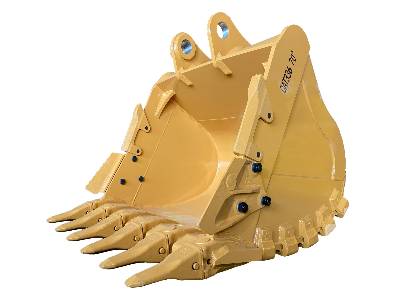 Unused 2025 WARRIOR WBRC30-1700 67 in Digging - Fits Cat 336 / ... Excavator Bucket Unused 2025 WARRIOR WBRC30-1700 67 in Digging - Fits Cat 336 / ... Excavator Bucket