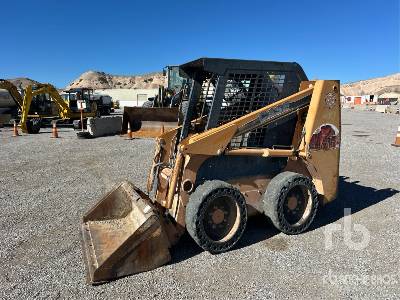 2006 CASE 410 Skid Steer Loader 2006 CASE 410 Skid Steer Loader