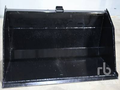 Unused 2025 KIT CONTAINERS  QT-SNB-84  84 in Snow (Unused)  Skid Steer Bucket