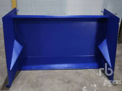 Unused 2025 KIT CONTAINERS  QT-SP-8-23  96 in (Unused)  Skid Steer Attachment - Other