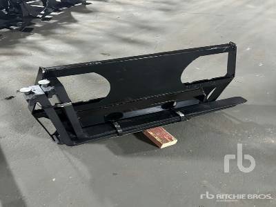 Unused 2025 KIT CONTAINERS  MUFF-36-36  Mini (Unused)  Skid Steer Forks