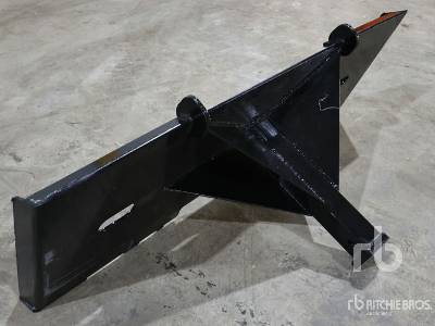 Unused 2025 KIT CONTAINERS  QT-TM  2 in (Unused)  Skid Steer Attachment - Other