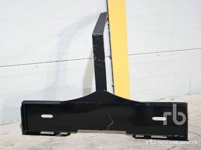 Unused 2025 KIT CONTAINERS  QT-TB-60  Skid Steer Tree Boom (Unused)  Skid Steer Boom