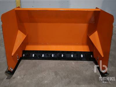 Unused 2025 KIT CONTAINERS  QT-SPE-8-23  96 in (Unused)  Skid Steer Attachment - Other