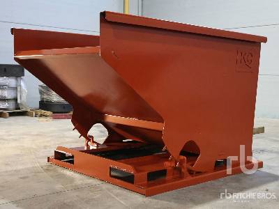 Unused 2025 KIT CONTAINERS  2YFT-SDH  2 cyd (Unused)  Container Equipment - Other