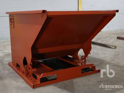 Unused 2025 KIT CONTAINERS  1.5YFT-SDH  1.5 cyd (Unused)  Container Equipment - Other