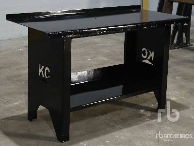 Unused 2025 KIT CONTAINERS  WB-60-190  60 in (Unused)  Bench