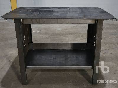 Unused 2025 KIT CONTAINERS ST-57 30 in x 57 in (Unused) Bench Unused 2025 KIT CONTAINERS ST-57 30 in x 57 in (Unused) Bench