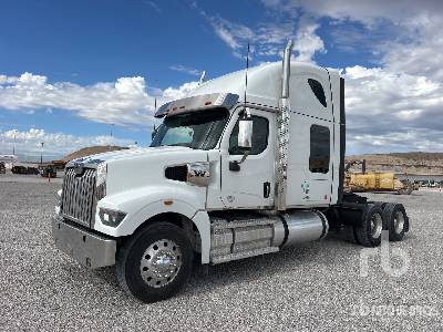 2022 WESTERN STAR 49X 6x4 Truck Tractor (T/A) 2022 WESTERN STAR 49X 6x4 Truck Tractor (T/A)