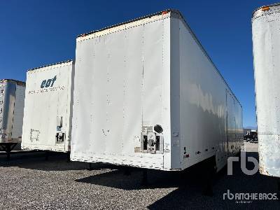 1998 KENTUCKY 53 ft x 102 in T/A Van Trailer 1998 KENTUCKY 53 ft x 102 in T/A Van Trailer
