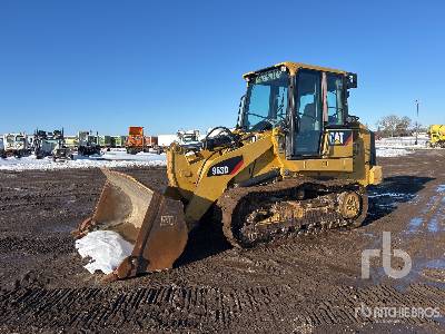 Photo of a 2007 Caterpillar 953D