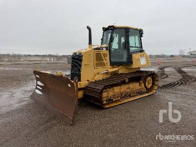 Photo of a 2008 Caterpillar D6K LGP