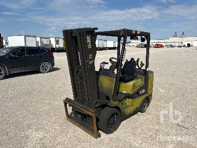 Photo of a 1997 Clark CGC30