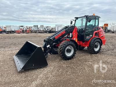 Photo of a 2024 Manitou MLA-T516