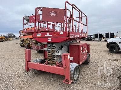 Photo of a 2009 Mec 3772ES