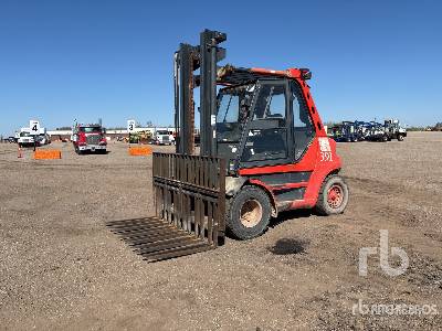 Photo of a 2007 Linde H60D-03