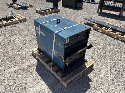 Photo of a  Miller DELTAWELD 652