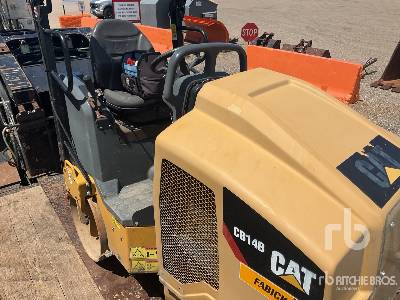 Photo of a 2017 Caterpillar CB14B