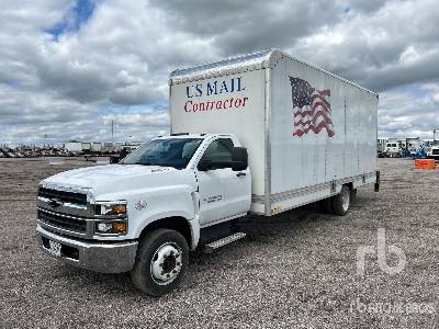 Photo of a 2021 Chevrolet SILVERADO MD