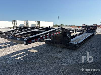 Photo of a 2020 Load King  Tri/A Removable Gooseneck