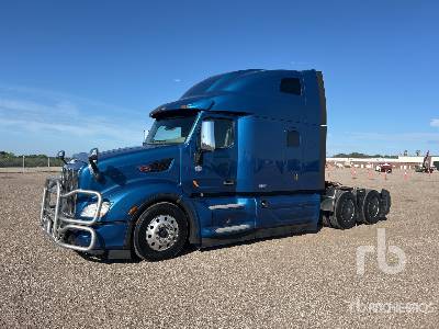 Photo of a 2020 Peterbilt 579