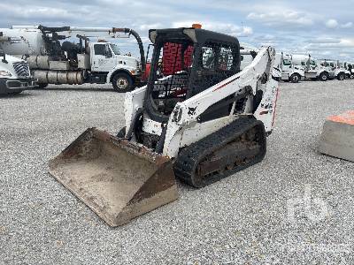 Photo of a 2016 Bobcat T590