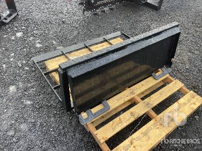 Unused 2025 GIYI GY-GD47 47 in (Unused) Skid Steer Attachment - Other Unused 2025 GIYI GY-GD47 47 in (Unused) Skid Steer Attachment - Other