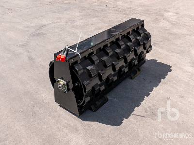 Unused 2025 GIYI GY-CW59 59 in Padfoot (Unused) Skid Steer Attachment - Other Unused 2025 GIYI GY-CW59 59 in Padfoot (Unused) Skid Steer Attachment - Other